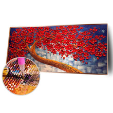 Charger l&#39;image dans la galerie, Mangrove - diamant rond complet - 100x50cm
