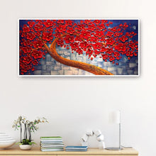 Charger l&#39;image dans la galerie, Mangrove - diamant rond complet - 100x50cm
