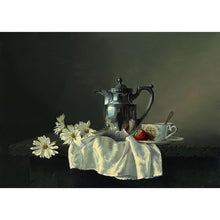 Charger l&#39;image dans la galerie, Photo - diamant rond complet - 40x30cm
