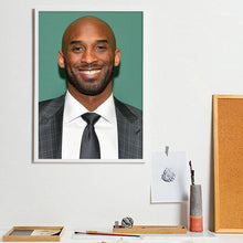 Charger l&#39;image dans la galerie, Kobe - diamant rond complet - 30x40cm
