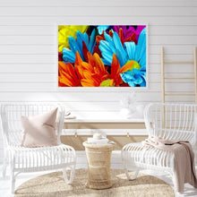 Charger l&#39;image dans la galerie, Plantes - diamant rond complet - 40x30cm
