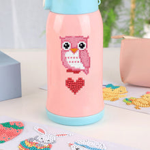 Charger l&#39;image dans la galerie, 6pcs-Owl-Diamond Painting Autocollants
