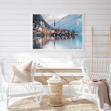 Charger l&#39;image dans la galerie, Paysage - diamant rond complet - 40x30cm
