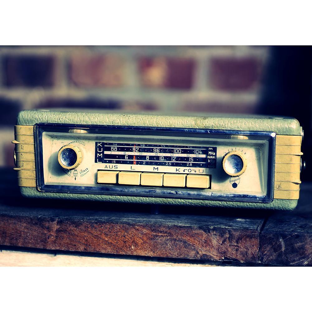 Résumé - diamant rond complet - 40x30cm