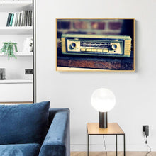 Charger l&#39;image dans la galerie, Résumé - diamant rond complet - 40x30cm
