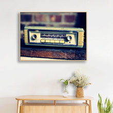 Charger l&#39;image dans la galerie, Résumé - diamant rond complet - 40x30cm
