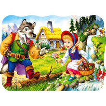 Charger l&#39;image dans la galerie, Dessin animé - diamant rond complet - 40x30cm
