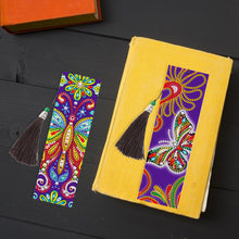 Charger l&#39;image dans la galerie, 2pcs Papillon-DIY Diamond Painting signet

