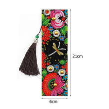 Charger l&#39;image dans la galerie, 2pcs fleur-DIY Diamond Painting signet
