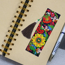Charger l&#39;image dans la galerie, 2pcs fleur-DIY Diamond Painting signet
