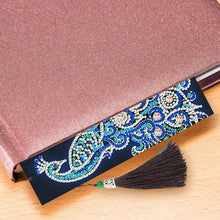 Charger l&#39;image dans la galerie, 2pcs paon-DIY Diamond Painting signet
