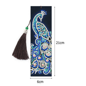 2pcs paon-DIY Diamond Painting signet