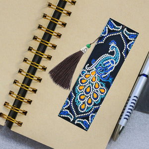 2pcs paon-DIY Diamond Painting signet