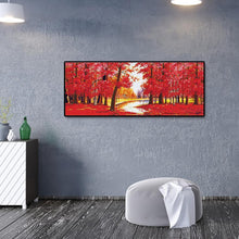 Charger l&#39;image dans la galerie, Mangrove - diamant rond complet - 80x30cm
