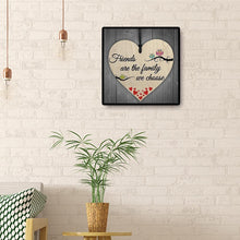 Charger l&#39;image dans la galerie, Love - diamant rond complet - 40x40cm
