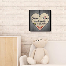 Charger l&#39;image dans la galerie, Love - diamant rond complet - 40x40cm
