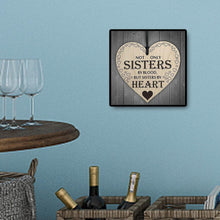 Charger l&#39;image dans la galerie, Love - diamant rond complet - 30x30cm
