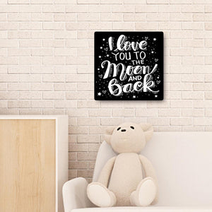 Word - diamant rond complet - 30x30cm