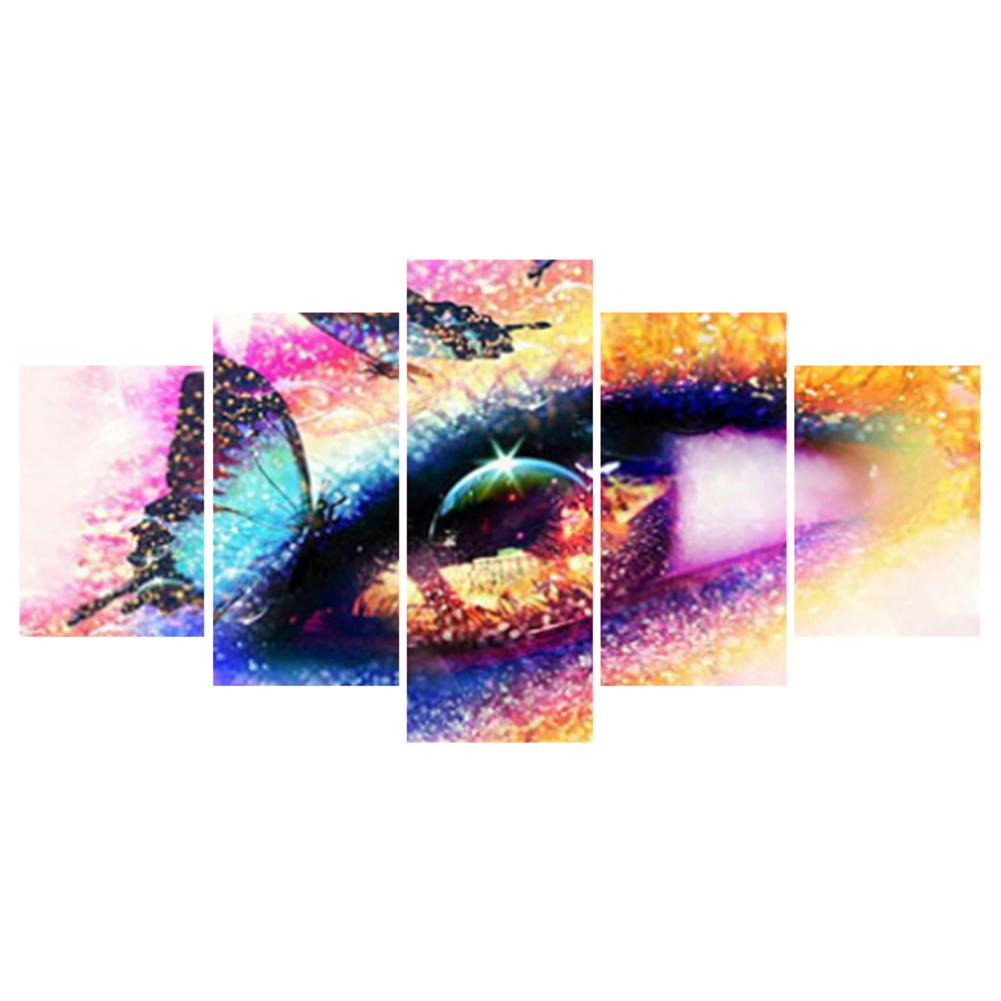 Univers - diamant rond complet -