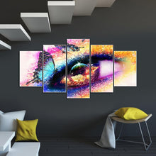 Charger l&#39;image dans la galerie, Univers - diamant rond complet -
