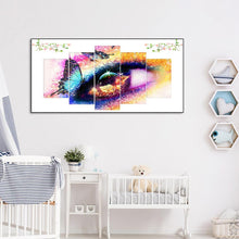 Charger l&#39;image dans la galerie, Univers - diamant rond complet -
