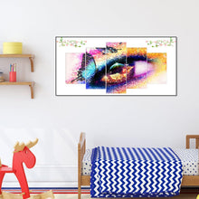 Charger l&#39;image dans la galerie, Univers - diamant rond complet -
