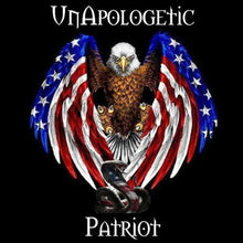 Charger l&#39;image dans la galerie, Aigle - diamant rond complet - 30x30cm
