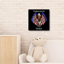 Charger l&#39;image dans la galerie, Aigle - diamant rond complet - 30x30cm
