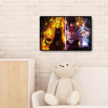 Charger l&#39;image dans la galerie, Anime pour enfant - diamant rond complet - 45x30cm
