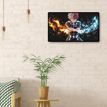 Charger l&#39;image dans la galerie, Anime pour enfant - diamant rond complet - 45x30cm
