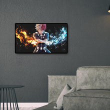 Charger l&#39;image dans la galerie, Anime pour enfant - diamant rond complet - 45x30cm
