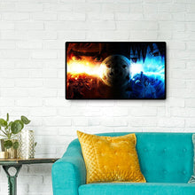 Charger l&#39;image dans la galerie, Anime pour enfant - diamant rond complet - 45x30cm
