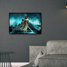 Charger l&#39;image dans la galerie, Dessin animé - diamant rond complet - 40x30cm
