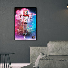 Charger l&#39;image dans la galerie, Harley - diamant rond complet - 30x40cm
