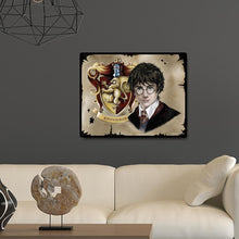 Charger l&#39;image dans la galerie, Personnage de fiction - diamant rond complet - 40x30cm
