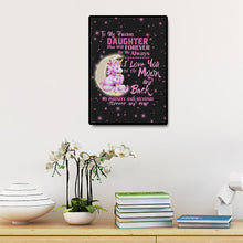 Charger l&#39;image dans la galerie, Chevaux colorés - diamant rond complet - 30x40cm
