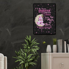 Charger l&#39;image dans la galerie, Chevaux colorés - diamant rond complet - 30x40cm
