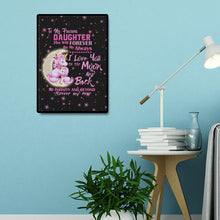 Charger l&#39;image dans la galerie, Chevaux colorés - diamant rond complet - 30x40cm
