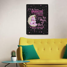 Charger l&#39;image dans la galerie, Chevaux colorés - diamant rond complet - 30x40cm
