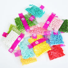 Charger l&#39;image dans la galerie, Dolphin - diamant rond complet - 30x40cm
