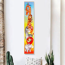 Charger l&#39;image dans la galerie, Animal - diamant rond complet - 25x115cm
