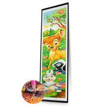 Charger l&#39;image dans la galerie, Animal - diamant rond complet - 25x115cm
