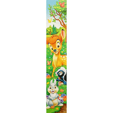 Charger l&#39;image dans la galerie, Animal - diamant rond complet - 25x115cm
