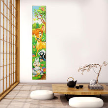 Charger l&#39;image dans la galerie, Animal - diamant rond complet - 25x115cm
