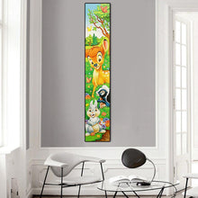 Charger l&#39;image dans la galerie, Animal - diamant rond complet - 25x115cm
