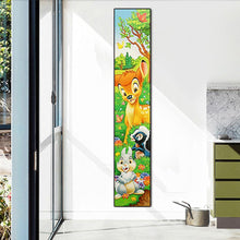 Charger l&#39;image dans la galerie, Animal - diamant rond complet - 25x115cm
