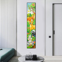 Charger l&#39;image dans la galerie, Animal - diamant rond complet - 25x115cm
