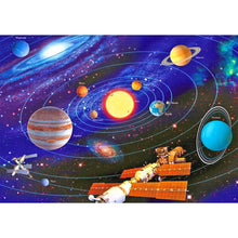 Charger l&#39;image dans la galerie, Univers - diamant rond complet - 40x30cm
