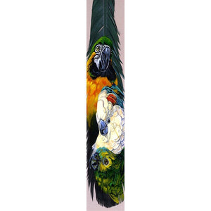 Parrot - diamant rond complet - 25x115cm