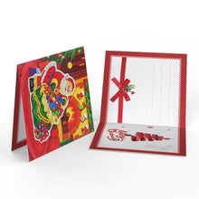 Charger l&#39;image dans la galerie, 8pcs/Set-Christmas-Diamond Cartes de voeux
